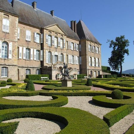 Hotel De Bourgogne La Clayette Kültér fotó