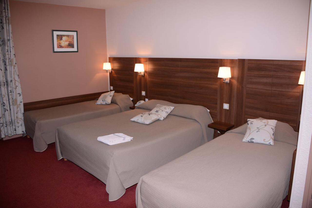 Hotel De Bourgogne La Clayette Kültér fotó